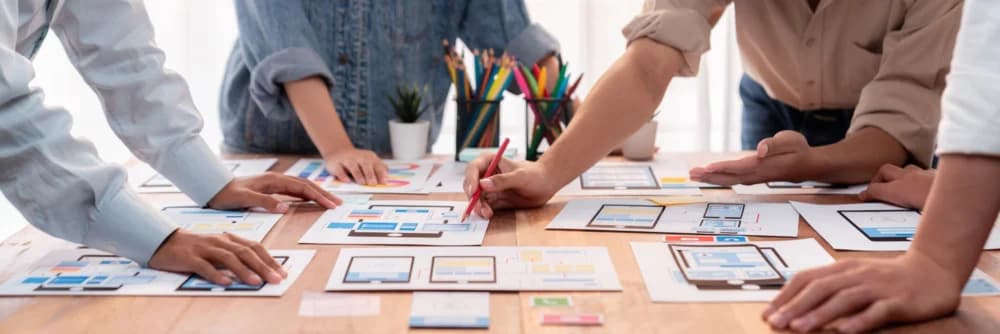 Front-end Development Team