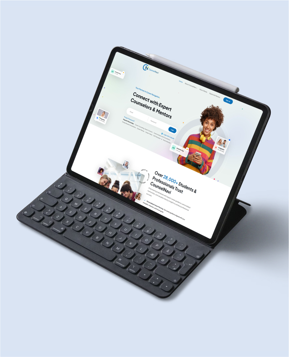 CounselNavi Pvt. Ltd.